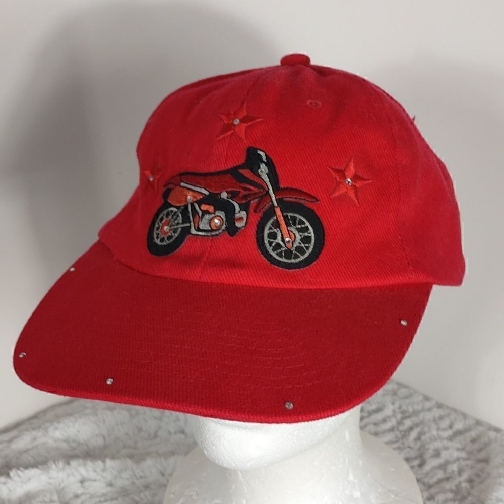 Motorcycle Cap - Picture 7 of 7